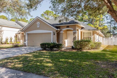 A home in Orange Park