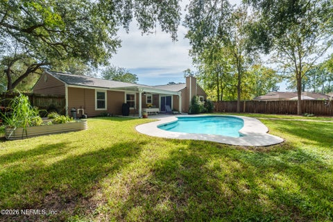 Photo of 11250 CLOVERHILL Circle W, Jacksonville, FL 32257 (MLS # 2167243)