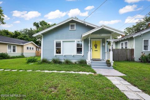 Photo of 747 WEST Street, Jacksonville, FL 32204 (MLS # 2152331)