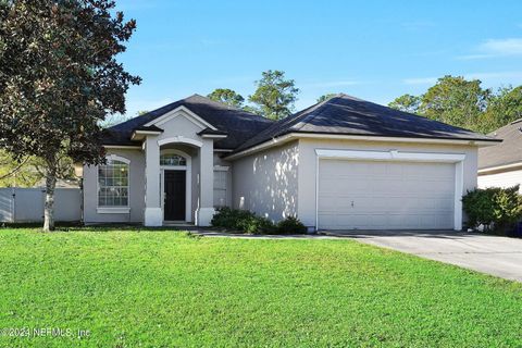 A home in St Augustine