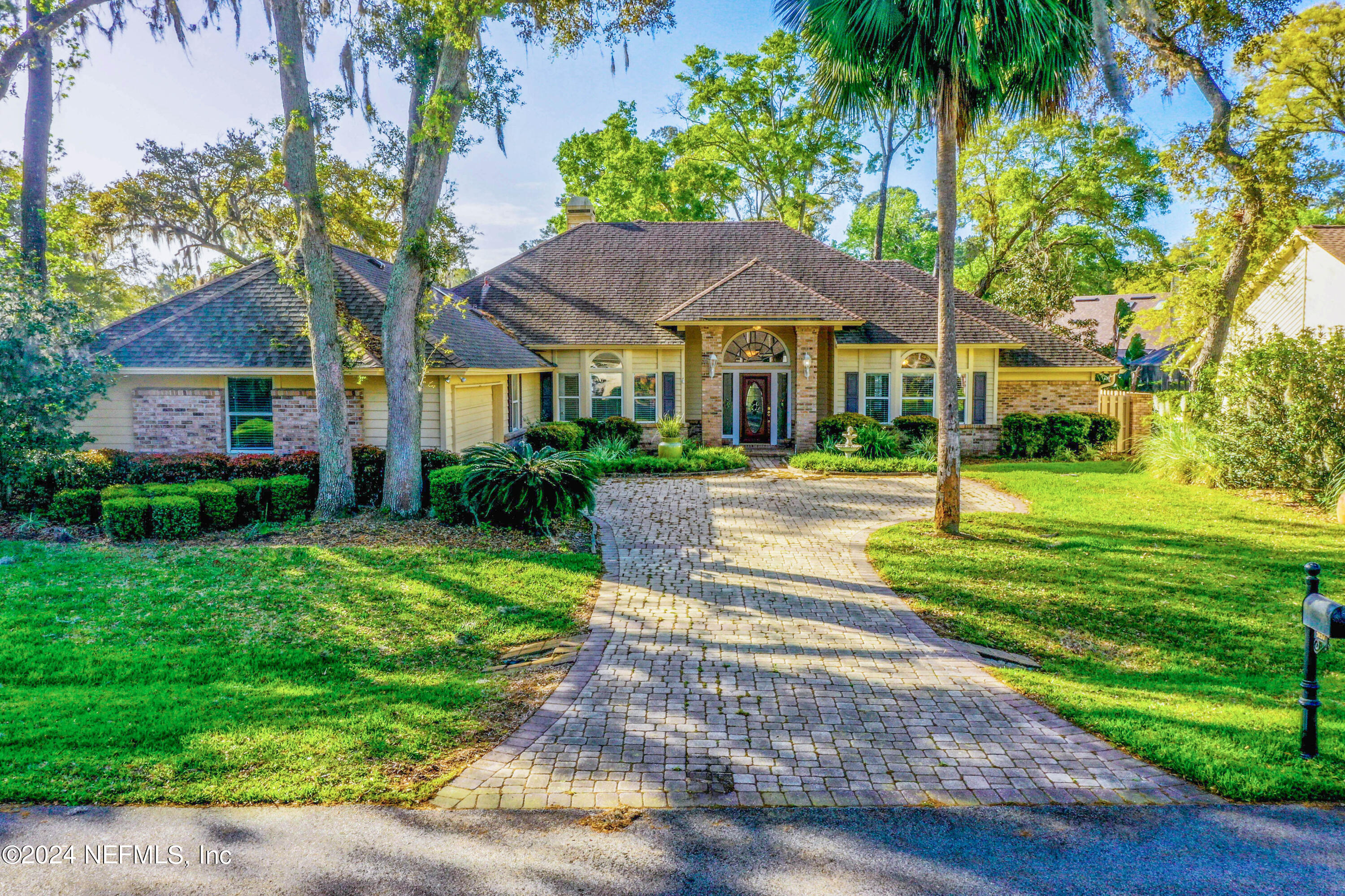 Ponte Vedra Beach, FL home for sale located at 5137 Otter Creek Drive, Ponte Vedra Beach, FL 32082