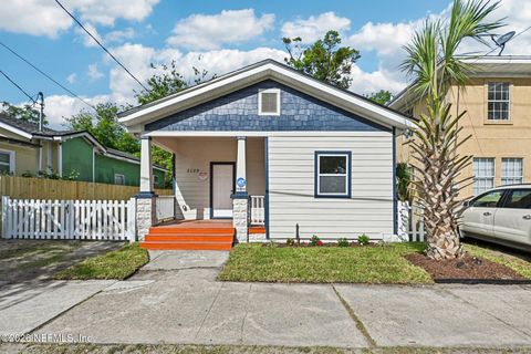 Photo of 2120 N DAVIS Street, Jacksonville, FL 32209 (MLS # 2139129)