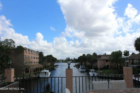 A home in Jacksonville