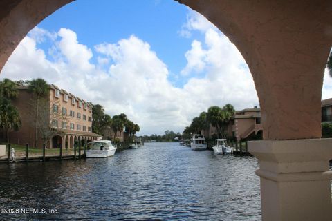 A home in Jacksonville