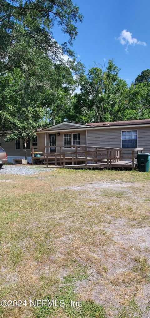 A home in Jacksonville