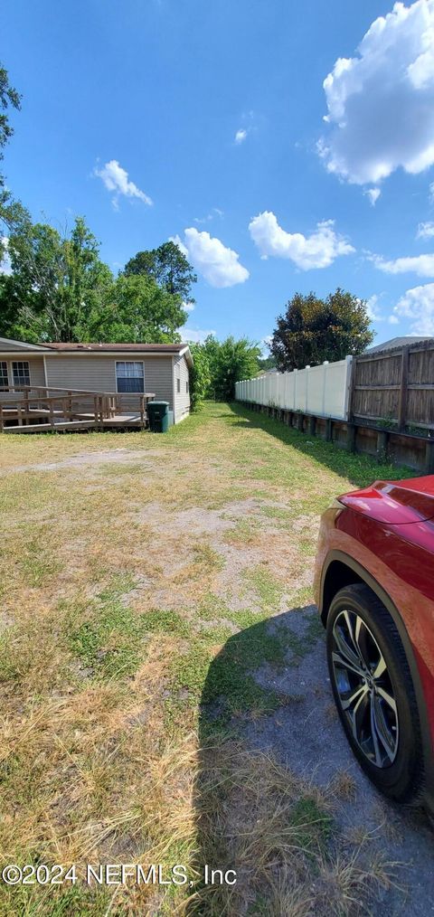 A home in Jacksonville