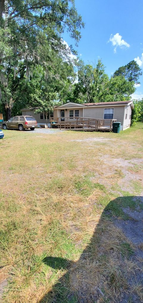 A home in Jacksonville