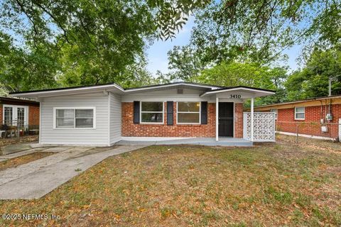 3410 MECCA Street Jacksonville FL 32209