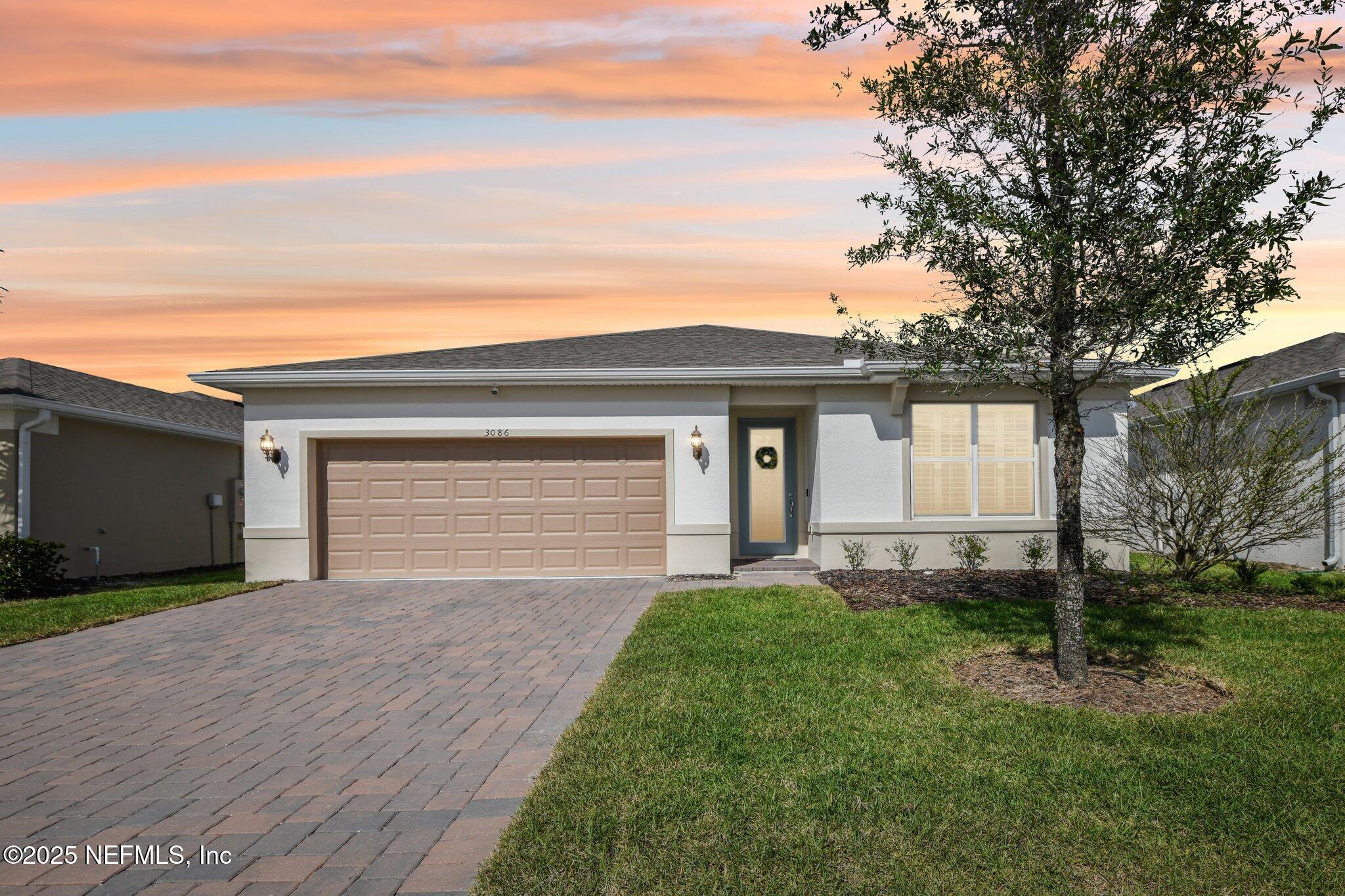 3086 GREEN PARK Drive