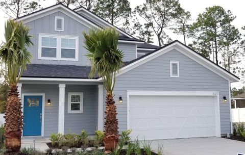 A home in Fleming Island