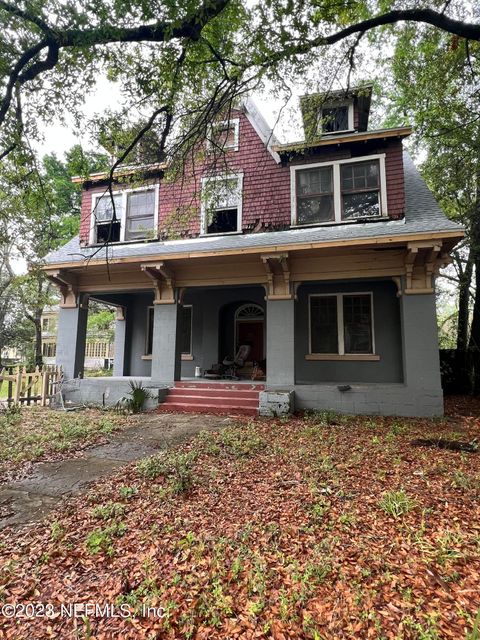 217 E 1ST ST, JACKSONVILLE, FL 32206 - #: 1219066