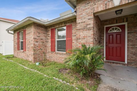 A home in Jacksonville