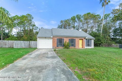 A home in Jacksonville