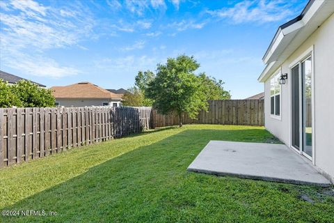 A home in Green Cove Springs