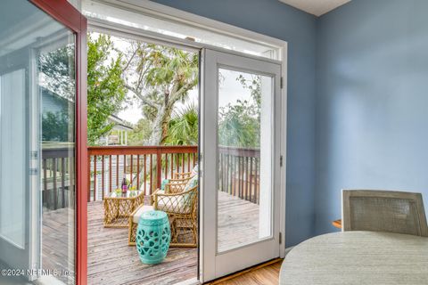 A home in Jacksonville Beach