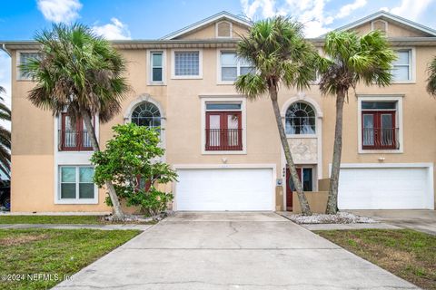 A home in Jacksonville Beach