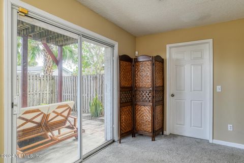 A home in Jacksonville Beach