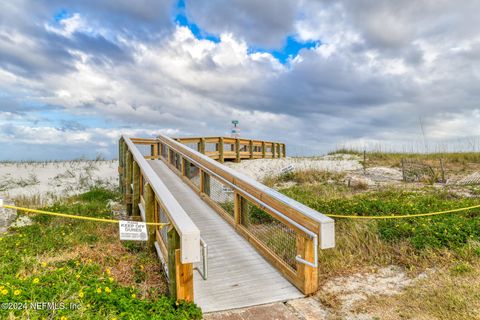 A home in Jacksonville Beach