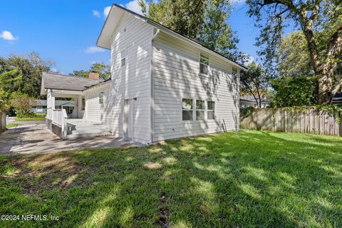 A home in Jacksonville