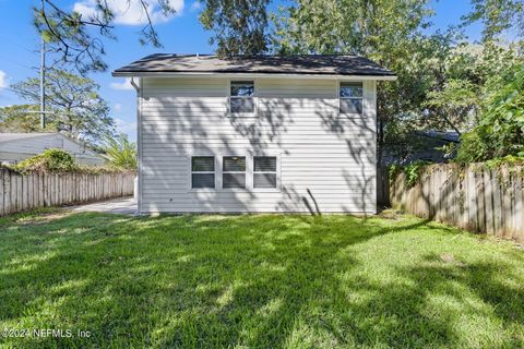 A home in Jacksonville