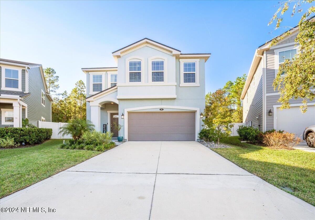 St Johns, FL home for sale located at 31 Bailey Creek Court, St Johns, FL 32259