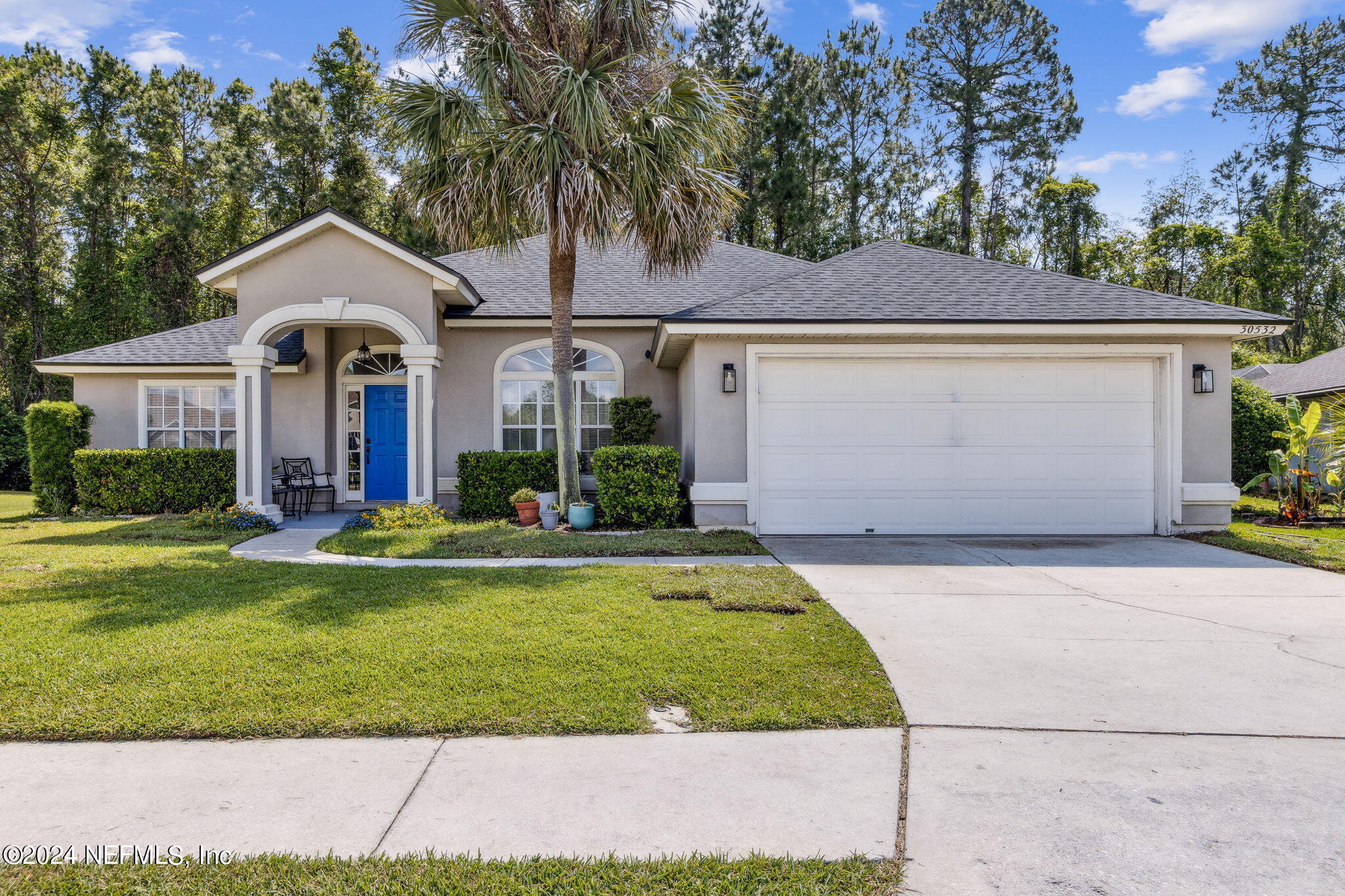 Fernandina Beach, FL home for sale located at 30532 Forest Parke Drive, Fernandina Beach, FL 32034