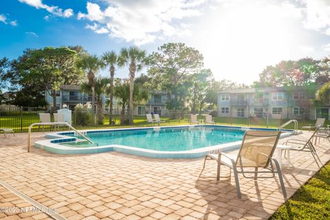 A home in St Augustine