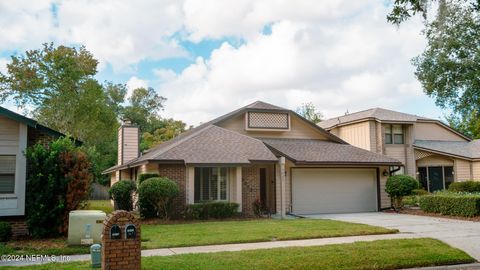 A home in Jacksonville