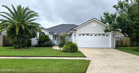 A home in Jacksonville