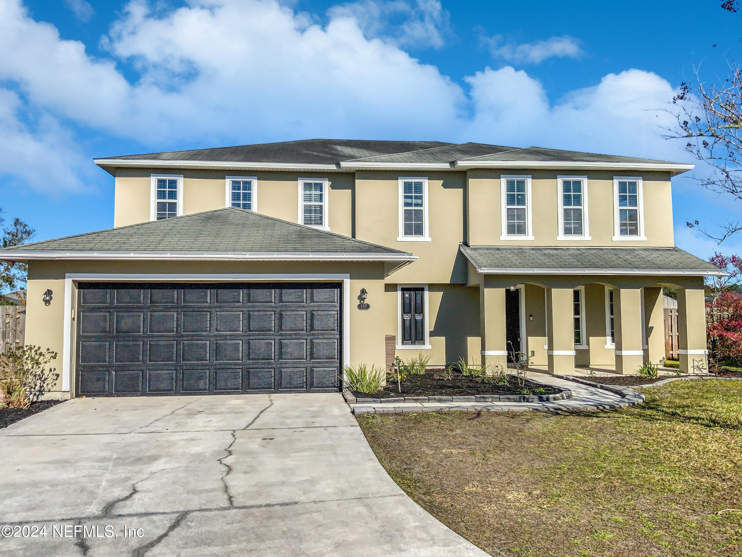 St Augustine, FL home for sale located at 197 Prairie Ridge Drive, St Augustine, FL 32092