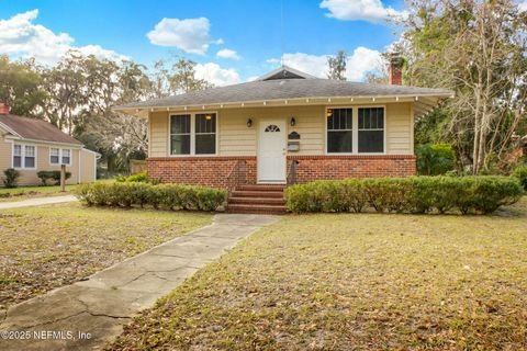 A home in Jacksonville