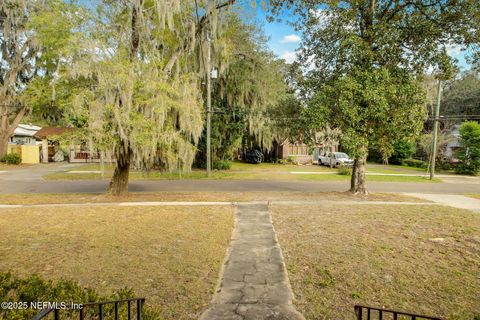 A home in Jacksonville