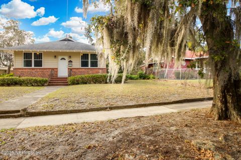 A home in Jacksonville