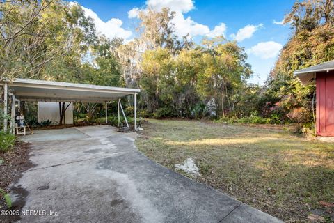 A home in Jacksonville