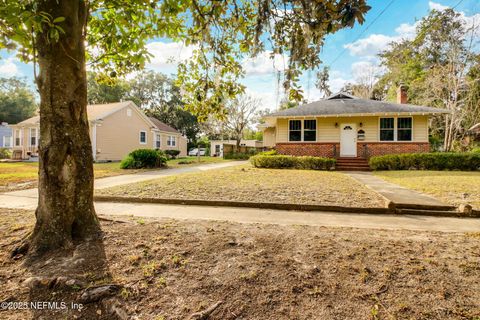 A home in Jacksonville