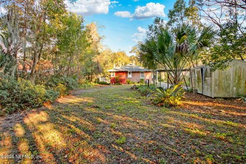 A home in Jacksonville