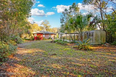 A home in Jacksonville