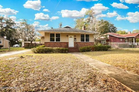 A home in Jacksonville