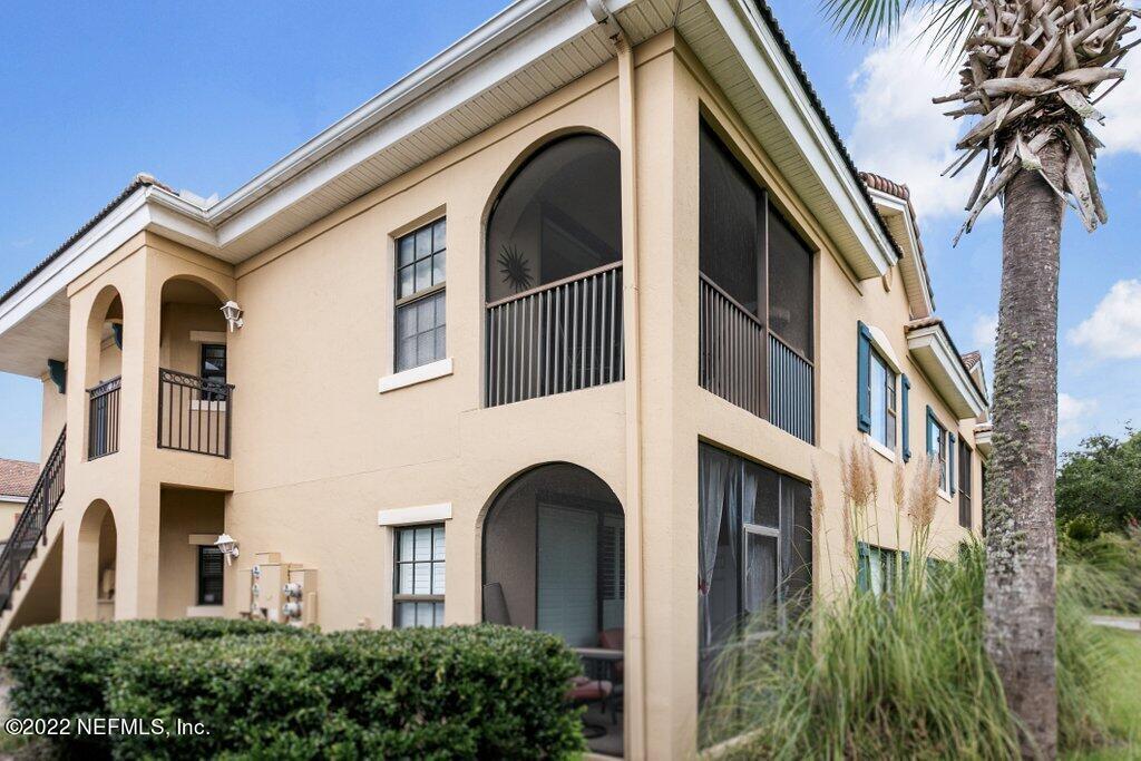 St Augustine, FL home for sale located at 435 La Travesia Flora Unit 204, St Augustine, FL 32095