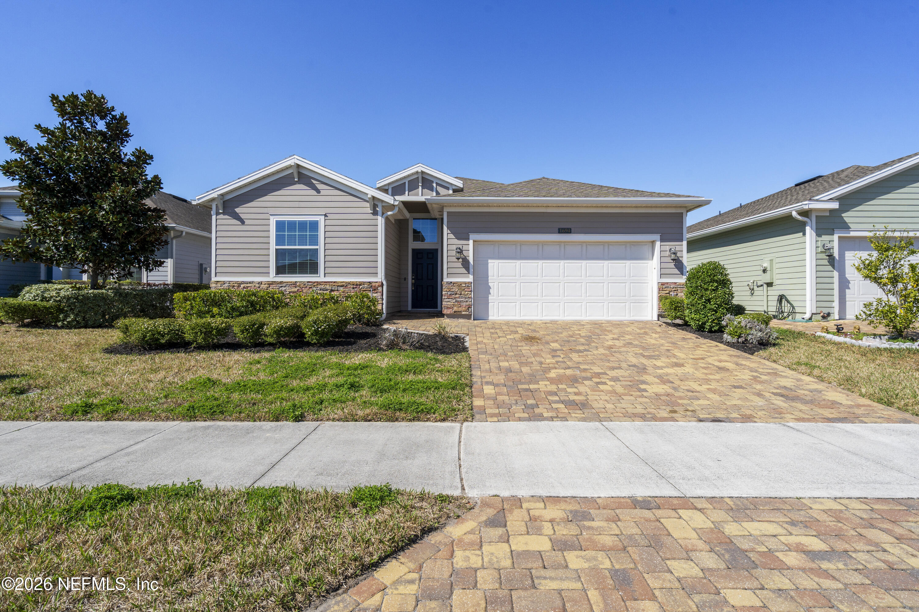 1694 MATHEWS MANOR Drive