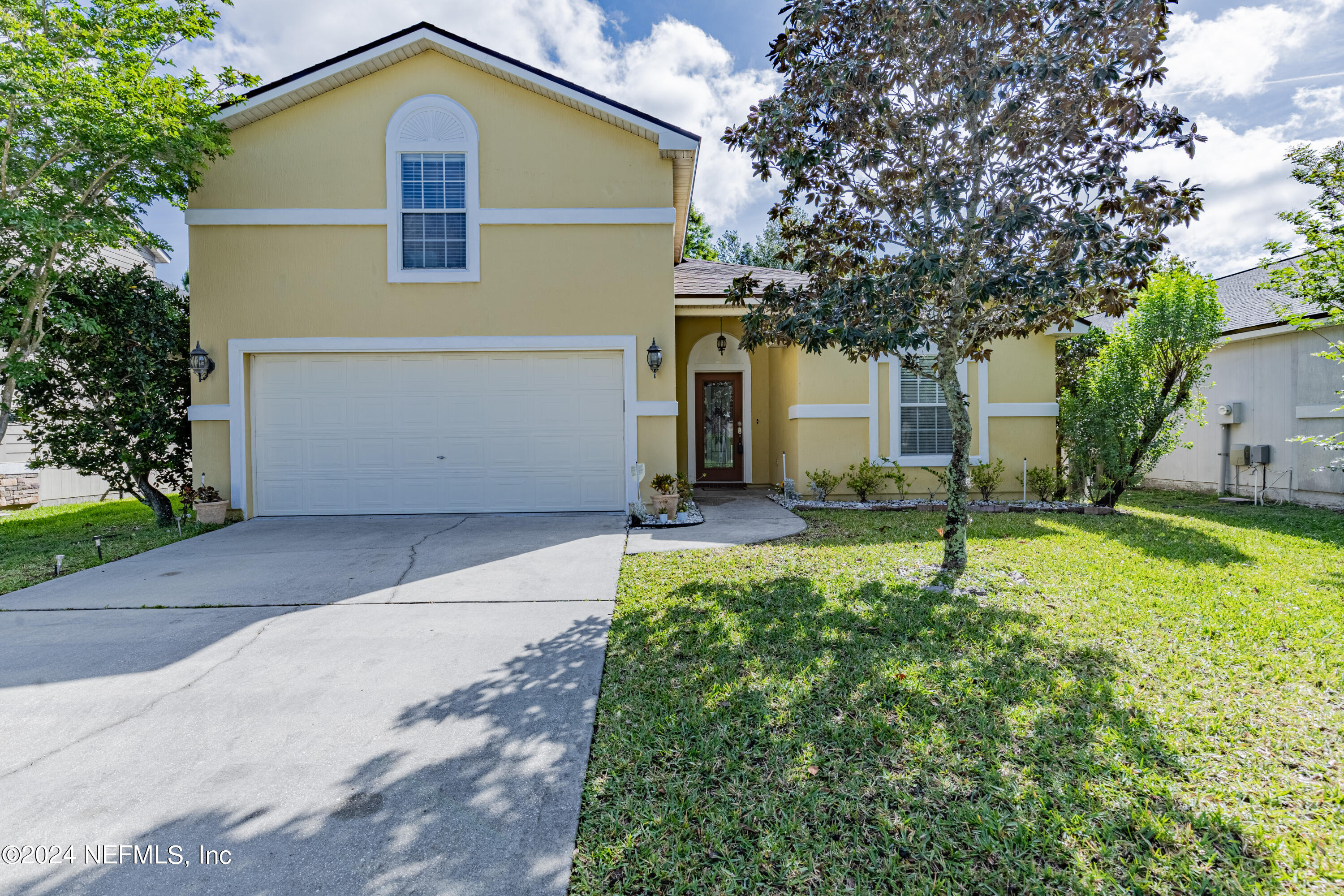 St Johns, FL home for sale located at 128 N Aberdeenshire Drive, St Johns, FL 32259