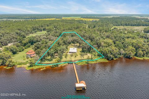 119 BLUE SKIES LN, EAST PALATKA, FL 32131 - #: 1235262