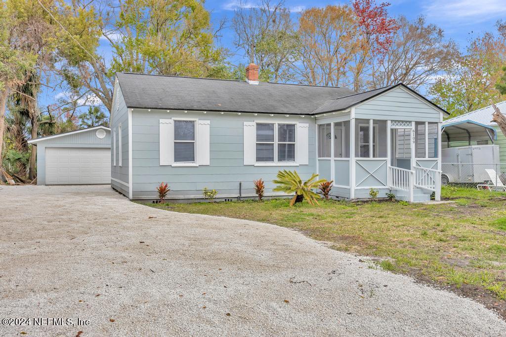 Jacksonville, FL home for sale located at 6109 Lynnwood Avenue, Jacksonville, FL 32210