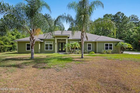 A home in St Augustine