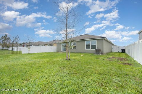 A home in Green Cove Springs