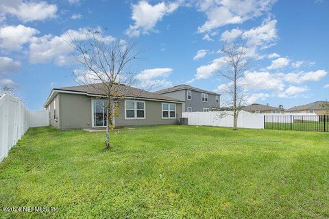 A home in Green Cove Springs