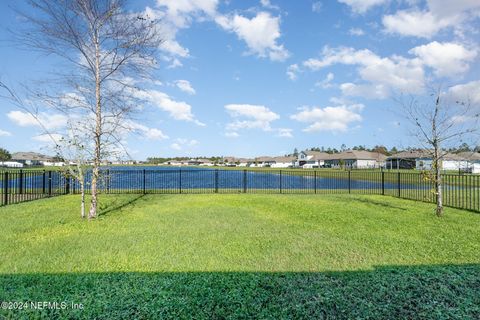 A home in Green Cove Springs