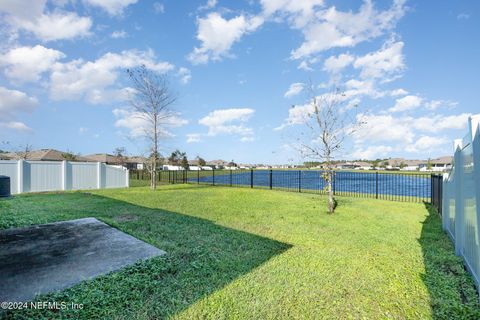 A home in Green Cove Springs