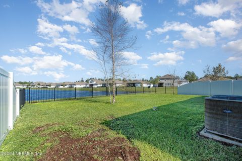 A home in Green Cove Springs