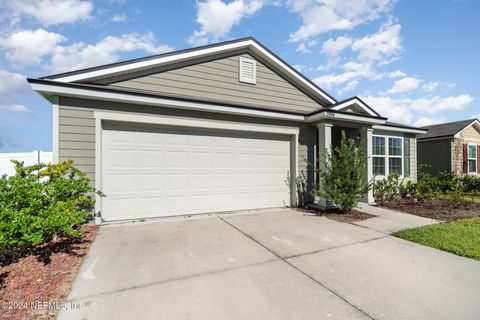 A home in Green Cove Springs